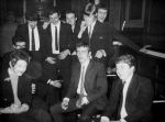 Click to view big image Front sitting l to r: Colin Hughes, Pete Brown, Al Whitehead<br>Standing l to r: Dave Timperley, Tony Hall, John Battye, Al McDermott, Al Jones